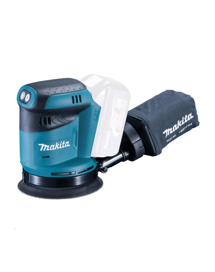 Makita DBO180Z, 18Volt - niebieski /  czarny, bez akumulatora i ładowarki główny