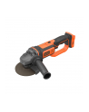 black+decker Black&Decker cordless angle grinder BCG720N - 18Volt - nr 1