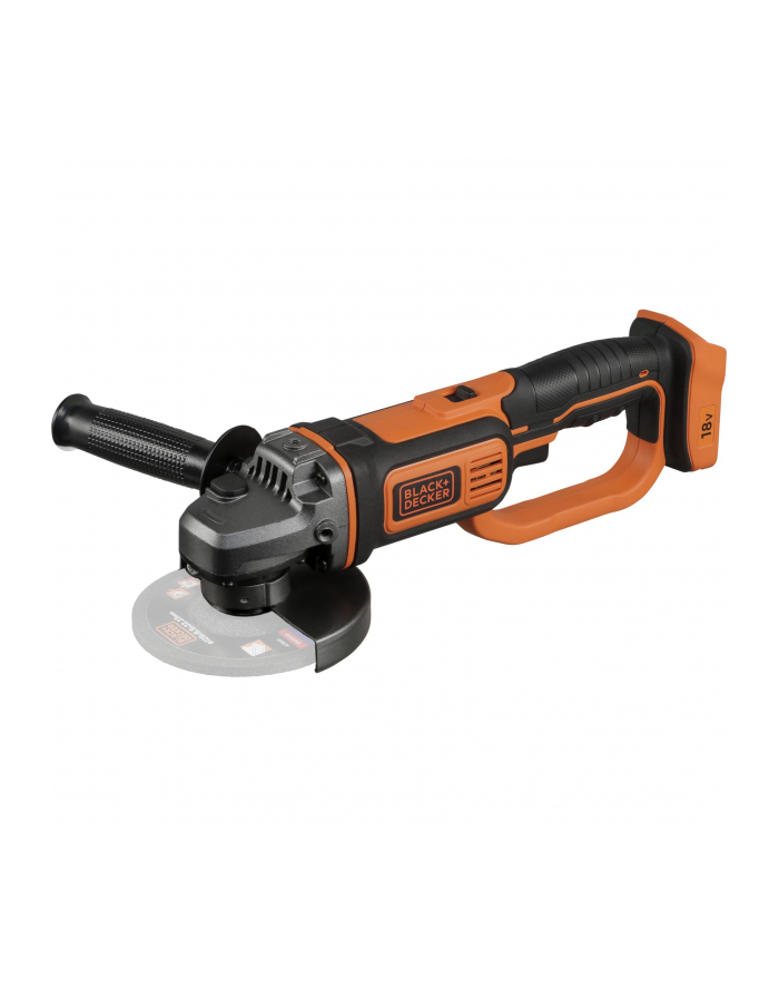 black+decker Black&Decker cordless angle grinder BCG720N - 18Volt główny