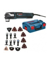 bosch powertools Bosch Multi-Cutter GOP 40-30 Professional - niebieski / kolor: czarny - L-BOXX 136 - 400 Watt - incl. akcesoria - nr 7