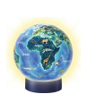 Ravensburger 3D Puzzle Earth at Night - nr 5