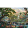 Schmidt Spiele Puzzle Thomas Kinkade: Disney Jungle Book 1000 Puzzle - nr 1