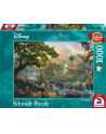 Schmidt Spiele Puzzle Thomas Kinkade: Disney Jungle Book 1000 Puzzle - nr 2