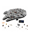 LEGO 75192 Star Wars Millenium Falcon Ultimate Collector Seria 7541 parts - nr 11