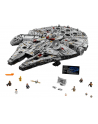 LEGO 75192 Star Wars Millenium Falcon Ultimate Collector Seria 7541 parts - nr 19