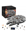 LEGO 75192 Star Wars Millenium Falcon Ultimate Collector Seria 7541 parts - nr 8