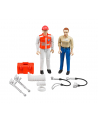 Bruder figure set rescue service - nr 1