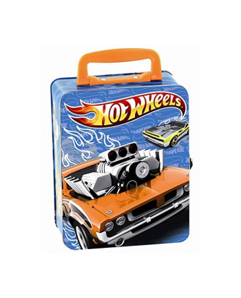 Theo Klein Hot Wheels Car Collection Case nr 1