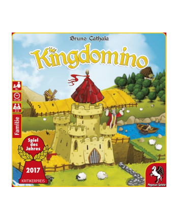 Pegasus Kingdomino - DE