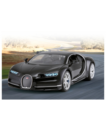 JAMARA Bugatti Chiron 1:14 kolor: czarny 27MHz - 405134