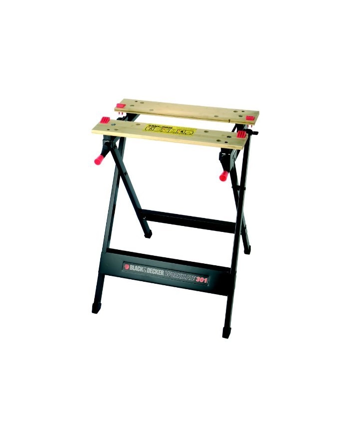 black+decker Black&Decker Workmate WM301 główny