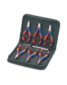 Knipex Elektroniczne Szczypce zestaw 002016 - 7 części - nr 10
