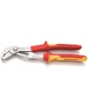 Knipex Cobra VDE 8726250 - 250mm - rura / pompa wodna - Szczypce - nr 6