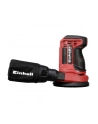 Einhell TE-RS 18 Li-Solo - czerwony /  czarny, bez akumulatora i ładowarki - nr 4