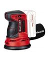 Einhell TE-RS 18 Li-Solo - czerwony /  czarny, bez akumulatora i ładowarki - nr 5