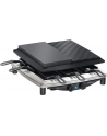 Steba Raclette RC 4 Plus Deluxe Chrom - 1450W - nr 18