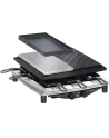 Steba Raclette RC 4 Plus Deluxe Chrom - 1450W - nr 19