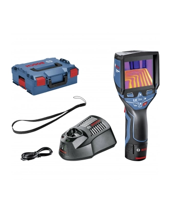 BOSCH Kamera termowizyjna - powertools Bosch thermal imaging camera 400 601083101