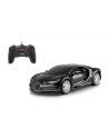 JAMARA Bugatti Chiron 1:24 kolor: czarny 27MHz - 405136 - nr 6