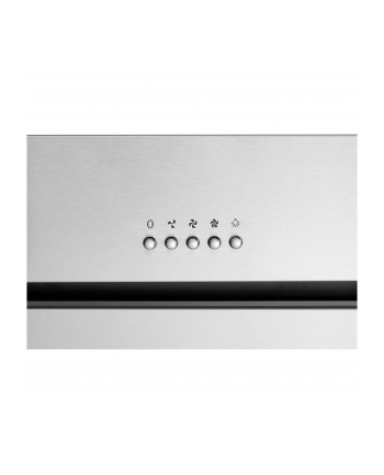 Bomann Range Hood inox 60 cm B