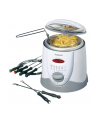 Bomann Fondue FFR 1290 CB - 840W - white/grey - nr 3