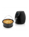 Princess Hot Air Fryer Aerofry XXL - 1700W - black - nr 45