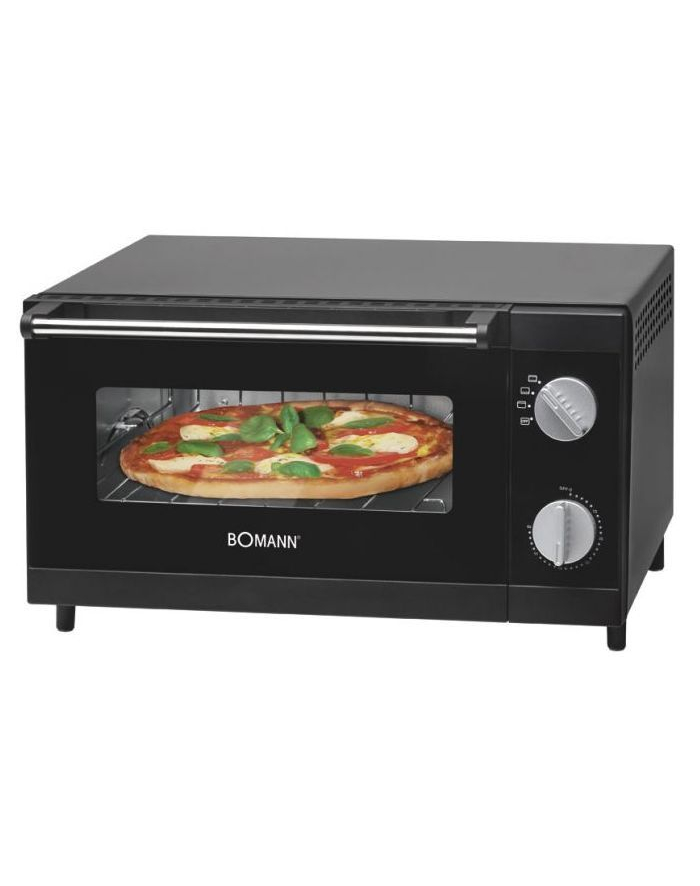 Bomann MPO 2246 CB - Pizza Oven - 1000W główny