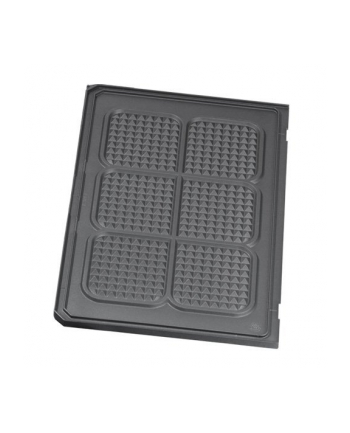 Steba Grill Plate: Top, Fluted, Weapon - Accessories: PG 4
