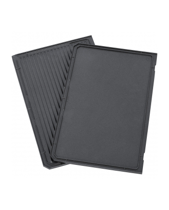 Steba Grill plate: top, ribbed, smooth - Accessories: PG 4