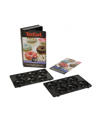 Tefal Snack Plate No. 11 Donuts - XA8011