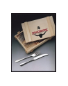 WMF consumer electric steak cutlery 12 pieces - in wooden box - nr 7