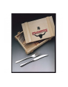 WMF consumer electric steak cutlery 12 pieces - in wooden box - nr 2