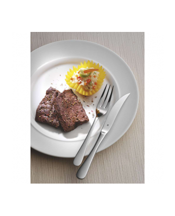 WMF consumer electric steak cutlery 12 pieces - in wooden box