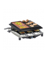 Steba Raclette RC 4 Plus Deluxe Chrom - 1450W - nr 25