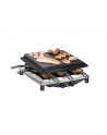 Steba Raclette RC 4 Plus Deluxe Chrom - 1450W - nr 2