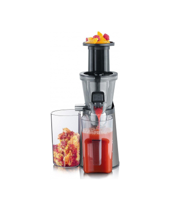 Severin Slow Juicer ES 3571 - silver