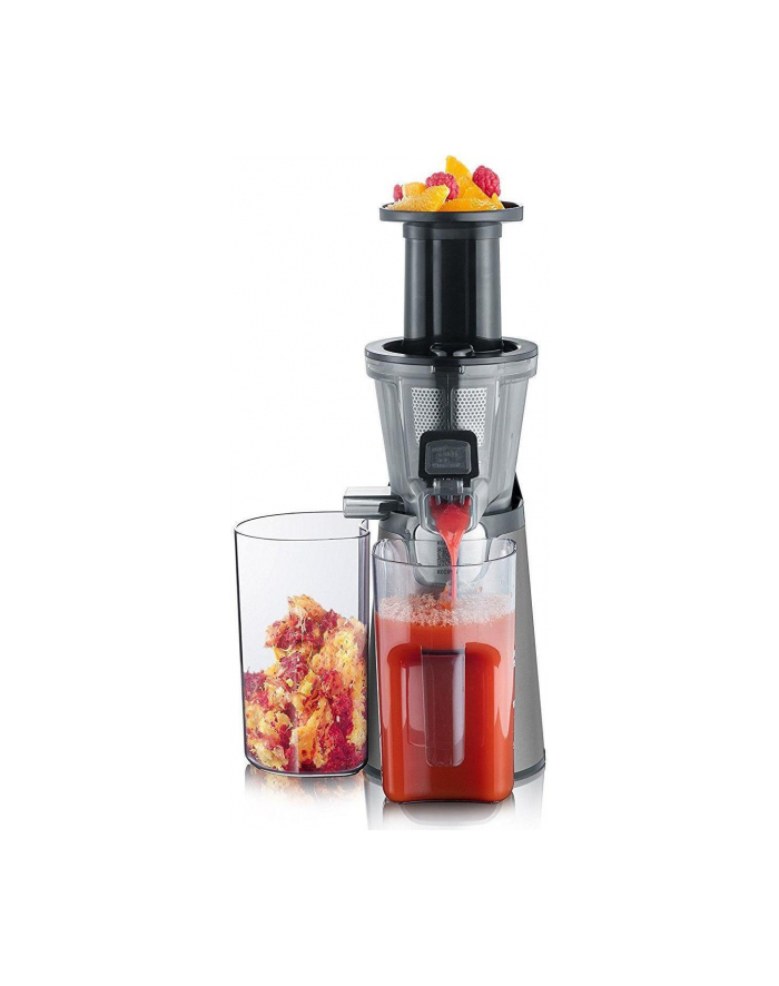 Severin Slow Juicer ES 3571 - silver główny