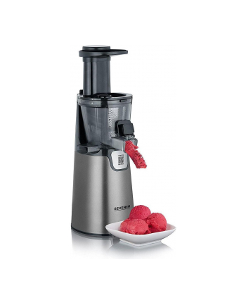 Severin Slow Juicer ES 3571 - silver