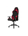 AKRacing Core EX - kolor: czarny - Fotel gamingowy/czerwony - nr 17