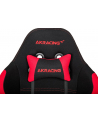 AKRacing Core EX - kolor: czarny - Fotel gamingowy/czerwony - nr 18