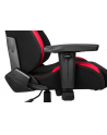 AKRacing Core EX - kolor: czarny - Fotel gamingowy/czerwony - nr 28