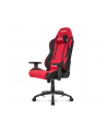 AKRacing Core EX - kolor: czarny - Fotel gamingowy/czerwony - nr 31