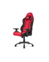 AKRacing Core EX - kolor: czarny - Fotel gamingowy/czerwony - nr 35