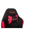 AKRacing Core EX - kolor: czarny - Fotel gamingowy/czerwony - nr 8