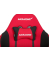 AKRacing Core EX-WIDE - czerwony/kolor: czarny - Fotel gamingowy - nr 2