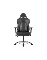 AKRACING Office Obsidian - kolor: czarny - Fotel gamingowy - nr 10