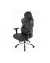 AKRACING Office Obsidian - kolor: czarny - Fotel gamingowy - nr 17