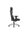 AKRACING Office Obsidian - kolor: czarny - Fotel gamingowy - nr 1