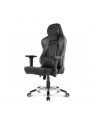 AKRACING Office Obsidian - kolor: czarny - Fotel gamingowy - nr 21