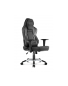 AKRACING Office Obsidian - kolor: czarny - Fotel gamingowy - nr 24